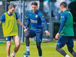 A demostrar. El Rebaño está obligado a ganar ante Gallos. @Chivas