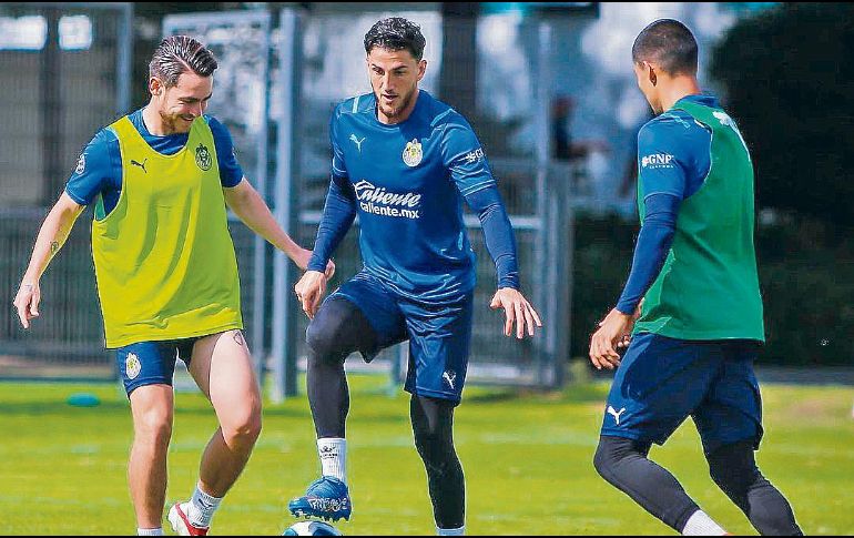 A demostrar. El Rebaño está obligado a ganar ante Gallos. @Chivas