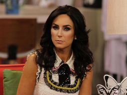 Inés Gómez Mont indicó que bajo ningún concepto pertenece al crimen organizado. SUN / ARCHIVO