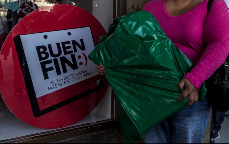 Será del 17 al 20 de noviembre cuando los consumidores acudan a las tiendas para tratar de comprar productos para su hogar, la escuela, o bien, regalos para Navidad y Año Nuevo. EL INFORMADOR / ARCHIVO