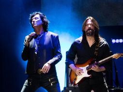 Ocesa presenta a Caifanes en Guadalajara. SUN / ARCHIVO