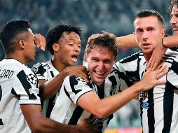 CLAVE. Federico Chiesa sigue siendo el hombre más desequilibrante en el ataque turinés. EFE/A. DI MARCO