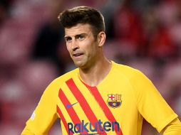 MAL Y DE MALAS. El Barça no disparó entre los tres palos en todo el partido, igual que en el choque contra el Bayern de Múnich. AFP/P. MOREIRA