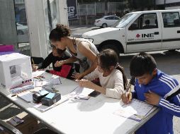 En este año, se privilegiará la participación en modalidad virtual por las condiciones de la pandemia de COVID-19. EL INFORMADOR/ARCHIVO