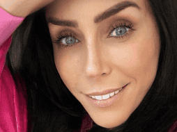 La presentadora mexicana es reconocida por su trabajo en los medios de espectáculos. INSTAGRAM/@inesgomezmont