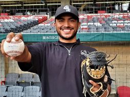 Miguel Ojeda llega a la novena tapatía luego de haber disputado un total de 25 partidos con los Guerreros de Oaxaca en la Temporada 2021 de la Liga Mexicana de Beisbol. TWITTER/@charrosbeisbol