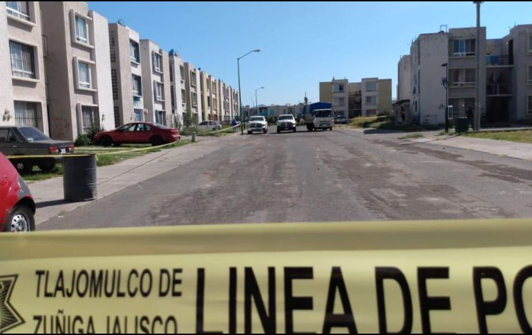 El hombre tenía entre 35 a 40 años y era de tez morena, complexión regular, y tenía una estatura entre 1.70 y 1.75 metros de altura. ESPECIAL