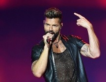 El puertorriqueño se ha convertido en tendencia y no precisamente por su música. AFP/ARCHIVO