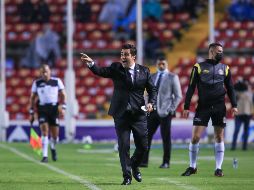 Marcelo Michel Leaño: 