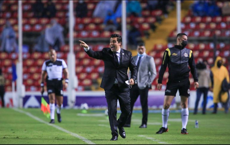 Marcelo Michel Leaño: 