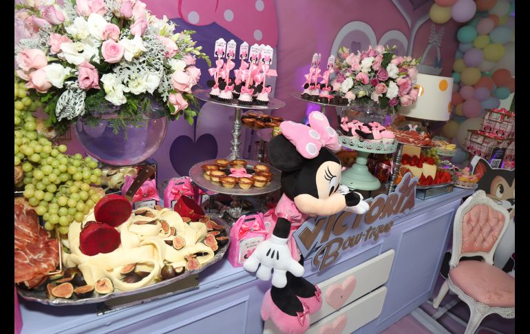 Decoración GENTE BIEN JALISCO/ CLAUDIO JIMENO