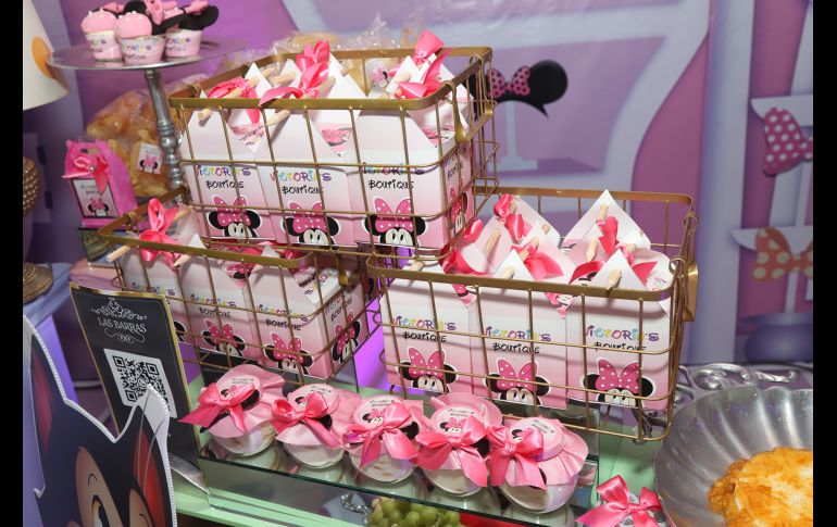 Decoración GENTE BIEN JALISCO/ CLAUDIO JIMENO