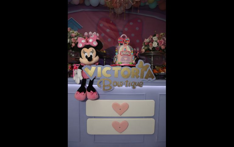 Decoración GENTE BIEN JALISCO/ CLAUDIO JIMENO