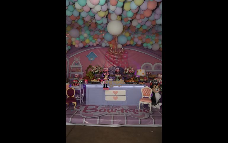 Decoración GENTE BIEN JALISCO/ CLAUDIO JIMENO