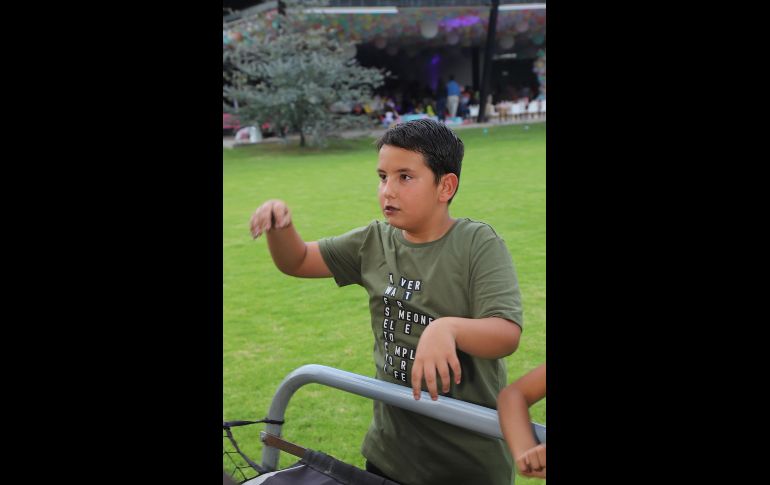 Santiago Imely GENTE BIEN JALISCO/ CLAUDIO JIMENO