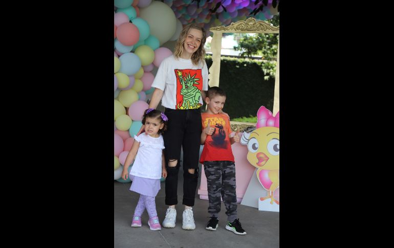 Amanda Torres, LizetteO’Rourke y Emilio Torres GENTE BIEN JALISCO/ CLAUDIO JIMENO