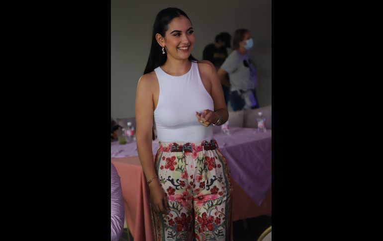 Ana María González Morfin GENTE BIEN JALISCO/ CLAUDIO JIMENO