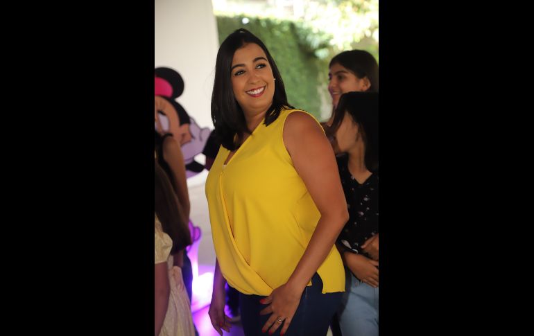 Martha Landeros GENTE BIEN JALISCO/ CLAUDIO JIMENO