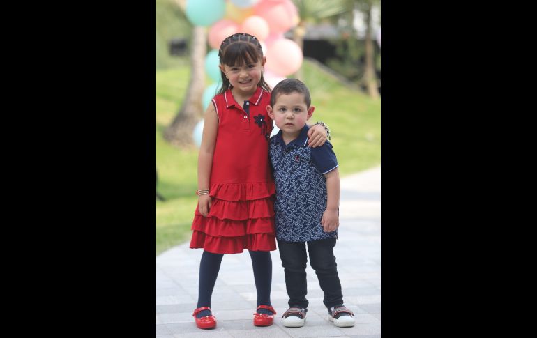 Scarlett y Roberto Treviño GENTE BIEN JALISCO/ CLAUDIO JIMENO