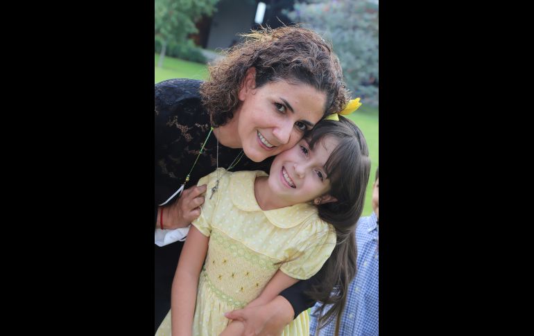 María José Zaldo López y Pía Elizabeth Magaña Zaldo GENTE BIEN JALISCO/ CLAUDIO JIMENO