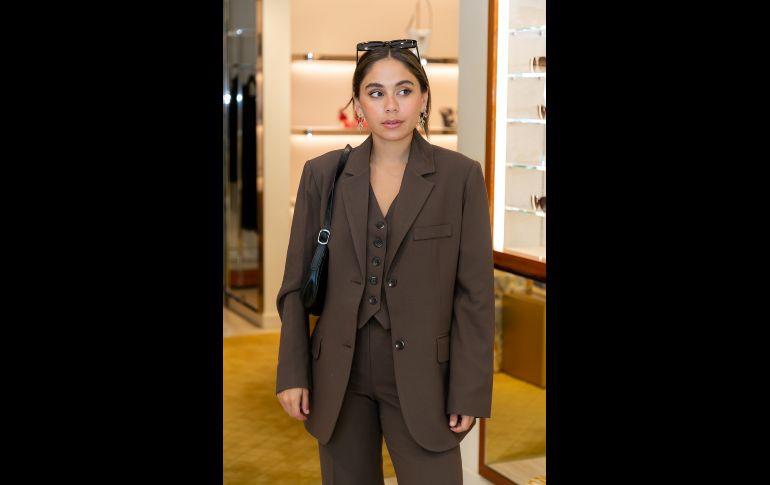 Rosa Sánchez GENTE BIEN JALISCO/JORGE SOLTERO