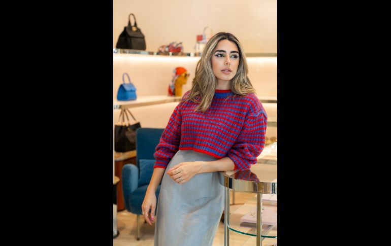 Ilse Jimenez GENTE BIEN JALISCO/JORGE SOLTERO