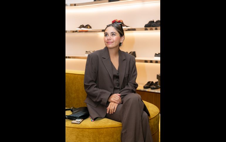 Rosa Sánchez GENTE BIEN JALISCO/JORGE SOLTERO