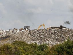 El Salto, Tonalá y Tlajomulco, que también llevaban sus residuos a Los Laureles, tienen la propuesta de trasladarlos a un espacio privado que se ubica en Ixtlahuacán de los Membrillos. EL INFORMADOR/Archivo