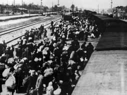 Unas 65 mil personas murieron en el campo, cerca de la ciudad de Gdansk, entre ellos 