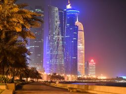 En Qatar se realizaron los mundiales de atletismo y el próximo año organizarán el de futbol de la FIFA. AP / ARCHIVO