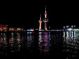 Qatar organizará una carrera de la Fórmula Uno (F1) por primera vez el próximo mes de noviembre. EFE / ARCHIVO