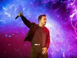 El cantante puertorriqueño espera que su relación con Disney no se quede en este espectáculo y adelantó que le encantaría no solo interpretar una canción en una de sus películas, sino además encarnar alguno de sus personajes. EFE / ARCHIVO