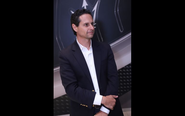 Carlos Gudiño GENTE BIEN JALISCO/CLAUDIO JIMENO