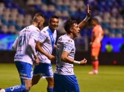 El equipo de la Franja y los Tuzos han tenido una temporada de altibajos, pero aún tienen la posibilidad de pelear por algún lugar que los meta al repechaje. IMAGO7