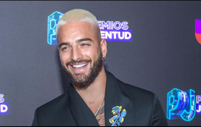 El video que captó a Maluma en la acción se volvió viral en TikTok con más de 3 millones de reproducciones. EFE / ARCHIVO