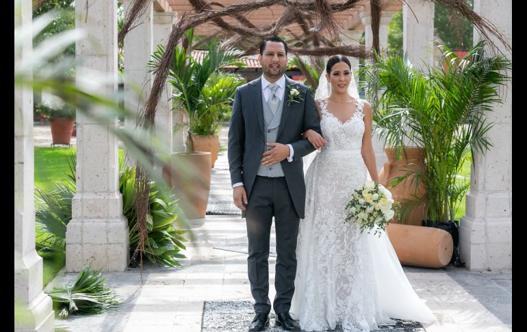 Boda de Fernanda & Juan Pablo
