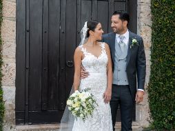 Fernanda Landa y Juan Pablo Enríquez GENTE BIEN JALISCO/JORGE SOLTERO