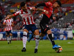 El Guadalajara ha sido el total dominador de esta que es la máxima rivalidad del futbol jalisciense desde hace varios años. IMAGO7