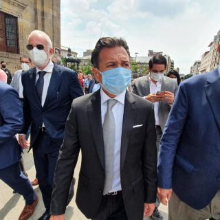 Lemus toma protesta como alcalde de Guadalajara; cultura, deporte y educación serán primordiales