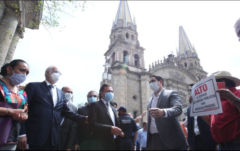 EL INFORMADOR / A. Camacho