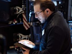 El selectivo S&P 500 descendió un 1.19 %. AFP/ S. Platt