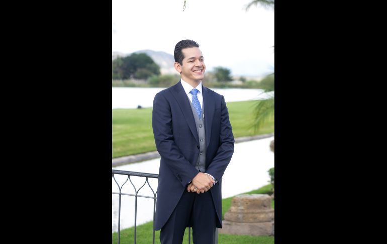 Fernando Landa GENTE BIEN JALISCO/JORGE SOLTERO