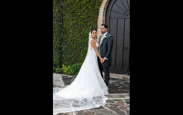 Fernanda Landa y Juan Pablo Enríquez GENTE BIEN JALISCO/JORGE SOLTERO