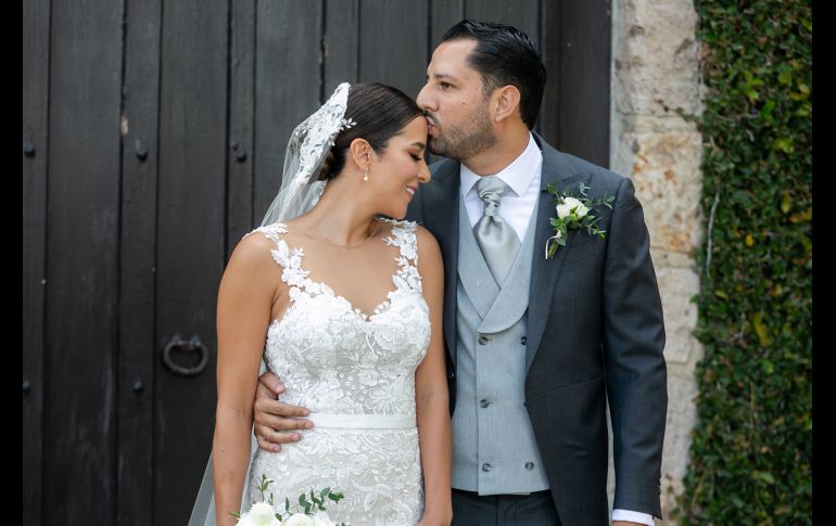 Fernanda Landa y Juan Pablo Enríquez GENTE BIEN JALISCO/JORGE SOLTERO