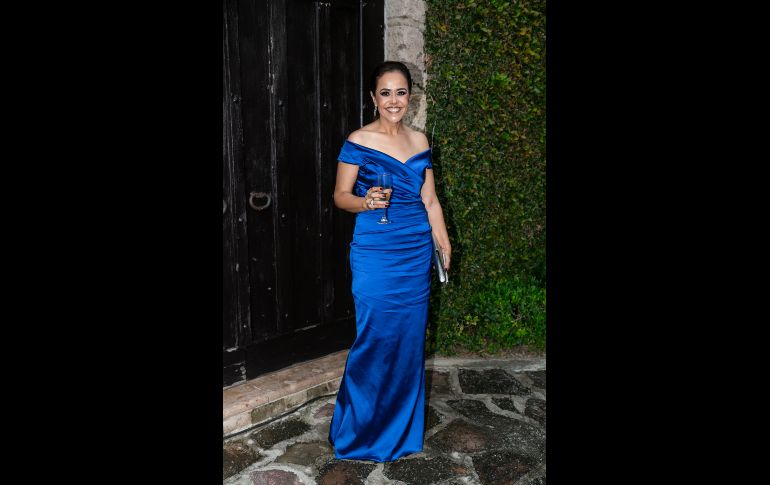 Lucía Espinosa GENTE BIEN JALISCO/JORGE SOLTERO