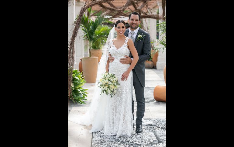 Fernanda Landa y Juan Pablo Enríquez GENTE BIEN JALISCO/JORGE SOLTERO