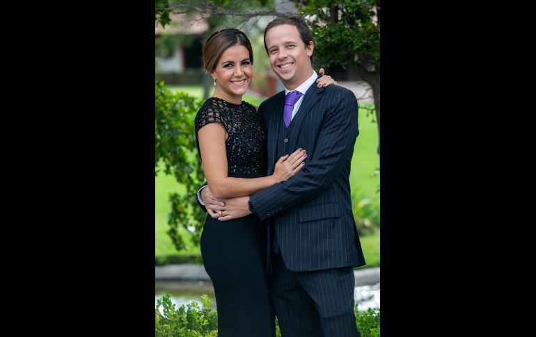 Mayuyis Vélez y Ton Robles GENTE BIEN JALISCO/JORGE SOLTERO