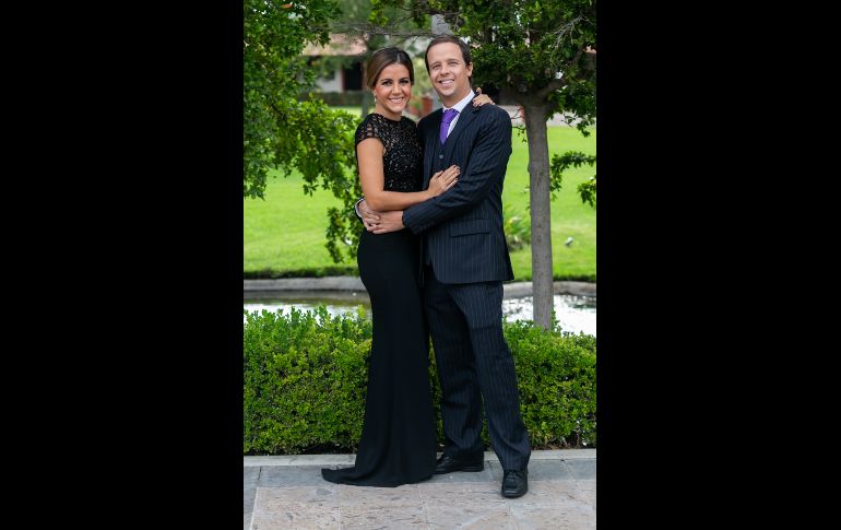 Mayuyis Vélez y TonRobles GENTE BIEN JALISCO/JORGE SOLTERO