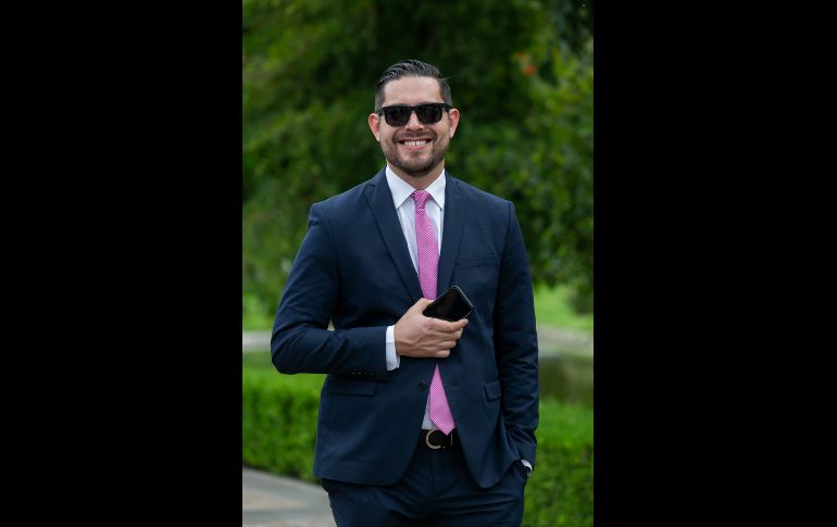 Omar Maya GENTE BIEN JALISCO/JORGE SOLTERO