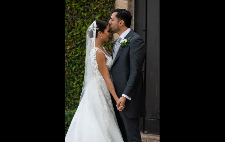 Fernanda Landa y Juan Pablo Enríquez GENTE BIEN JALISCO/JORGE SOLTERO